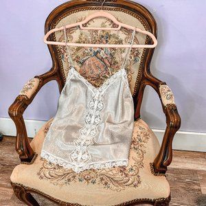 Vintage Christian Dior Lingerie Camisole